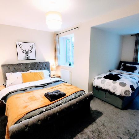 Crystal Suite 2 -Free Private Parking North Shields Extérieur photo