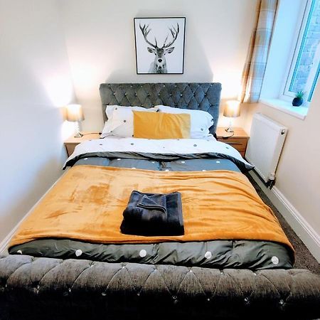 Crystal Suite 2 -Free Private Parking North Shields Extérieur photo
