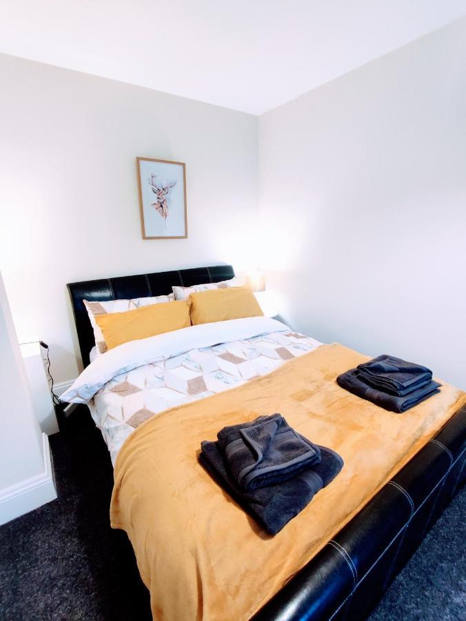 Crystal Suite 2 -Free Private Parking North Shields Extérieur photo