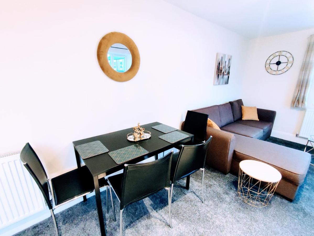 Crystal Suite 2 -Free Private Parking North Shields Extérieur photo