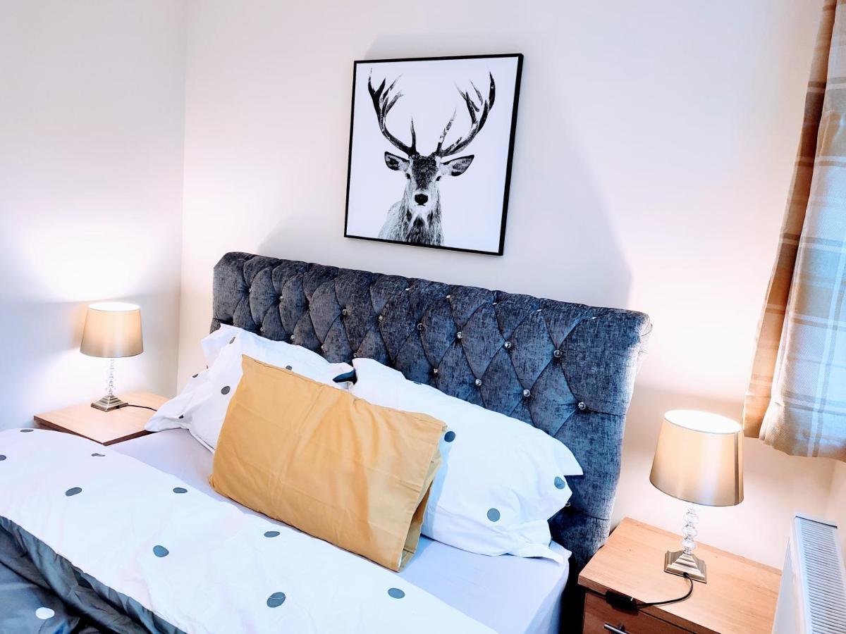 Crystal Suite 2 -Free Private Parking North Shields Extérieur photo