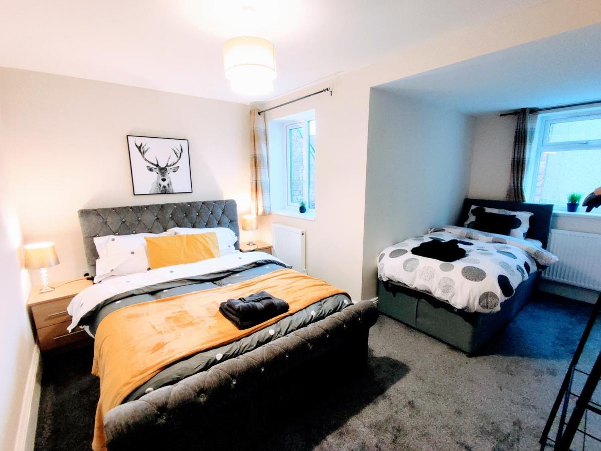 Crystal Suite 2 -Free Private Parking North Shields Extérieur photo