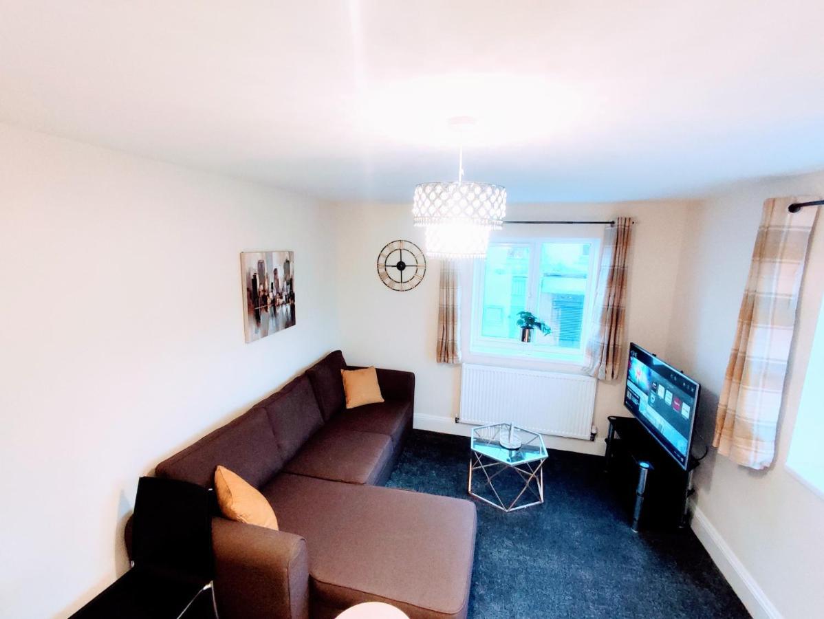 Crystal Suite 2 -Free Private Parking North Shields Extérieur photo