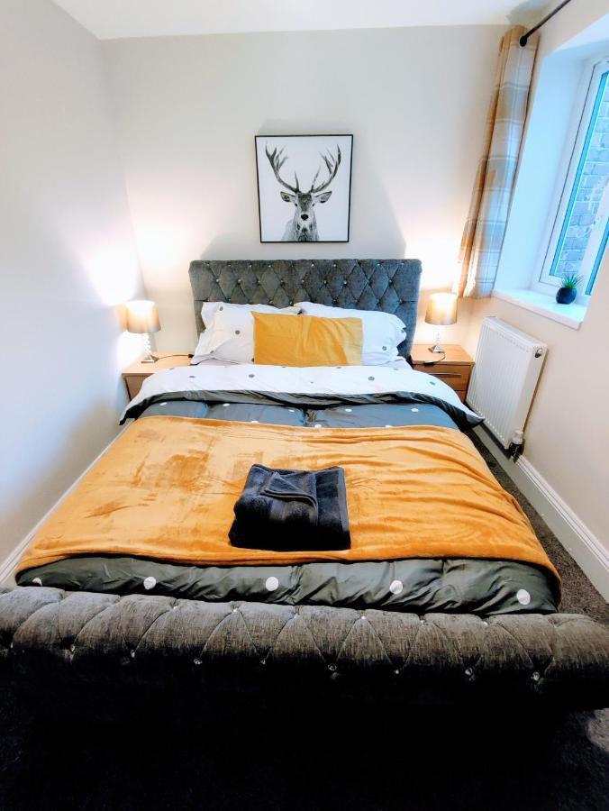 Crystal Suite 2 -Free Private Parking North Shields Extérieur photo