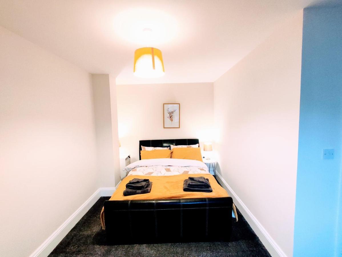Crystal Suite 2 -Free Private Parking North Shields Extérieur photo