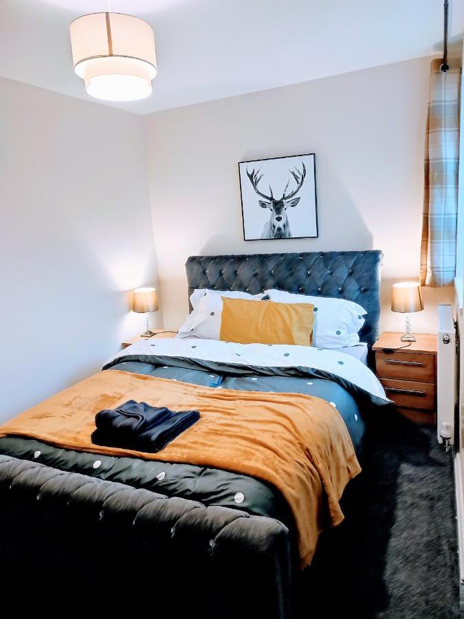 Crystal Suite 2 -Free Private Parking North Shields Extérieur photo