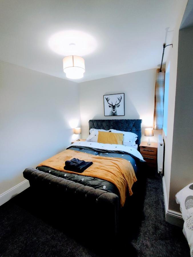 Crystal Suite 2 -Free Private Parking North Shields Extérieur photo