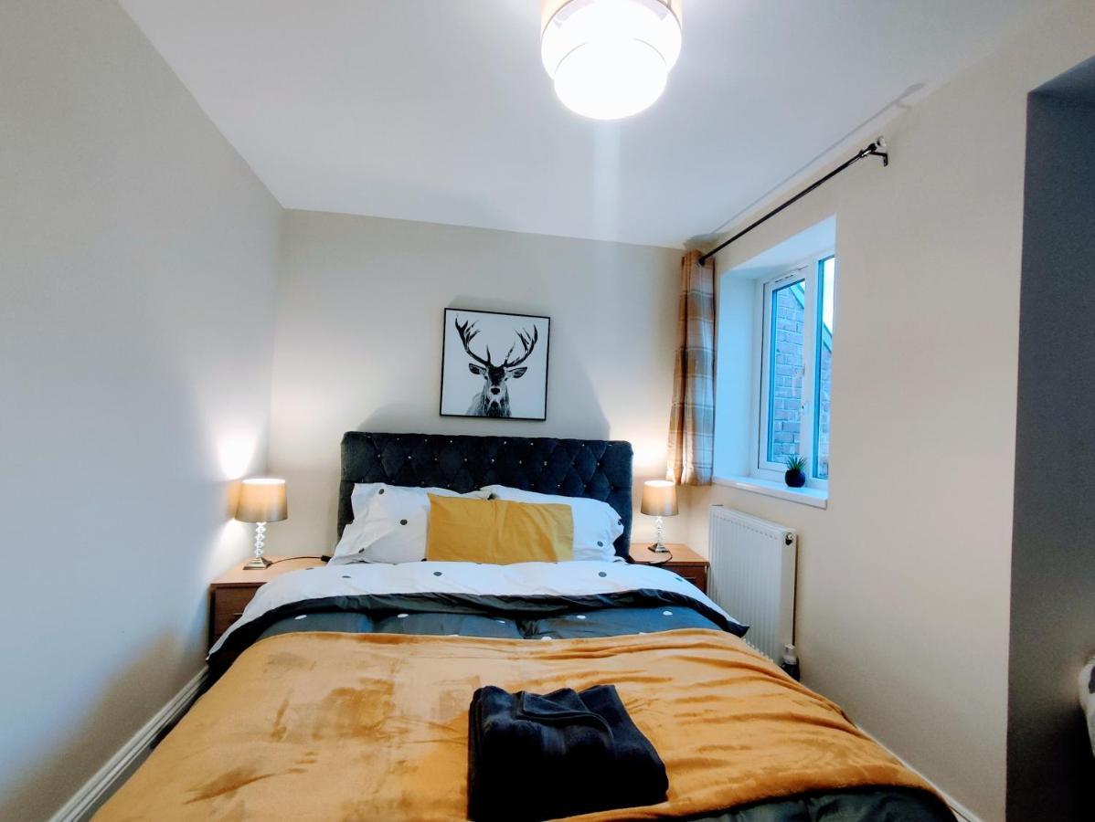 Crystal Suite 2 -Free Private Parking North Shields Extérieur photo