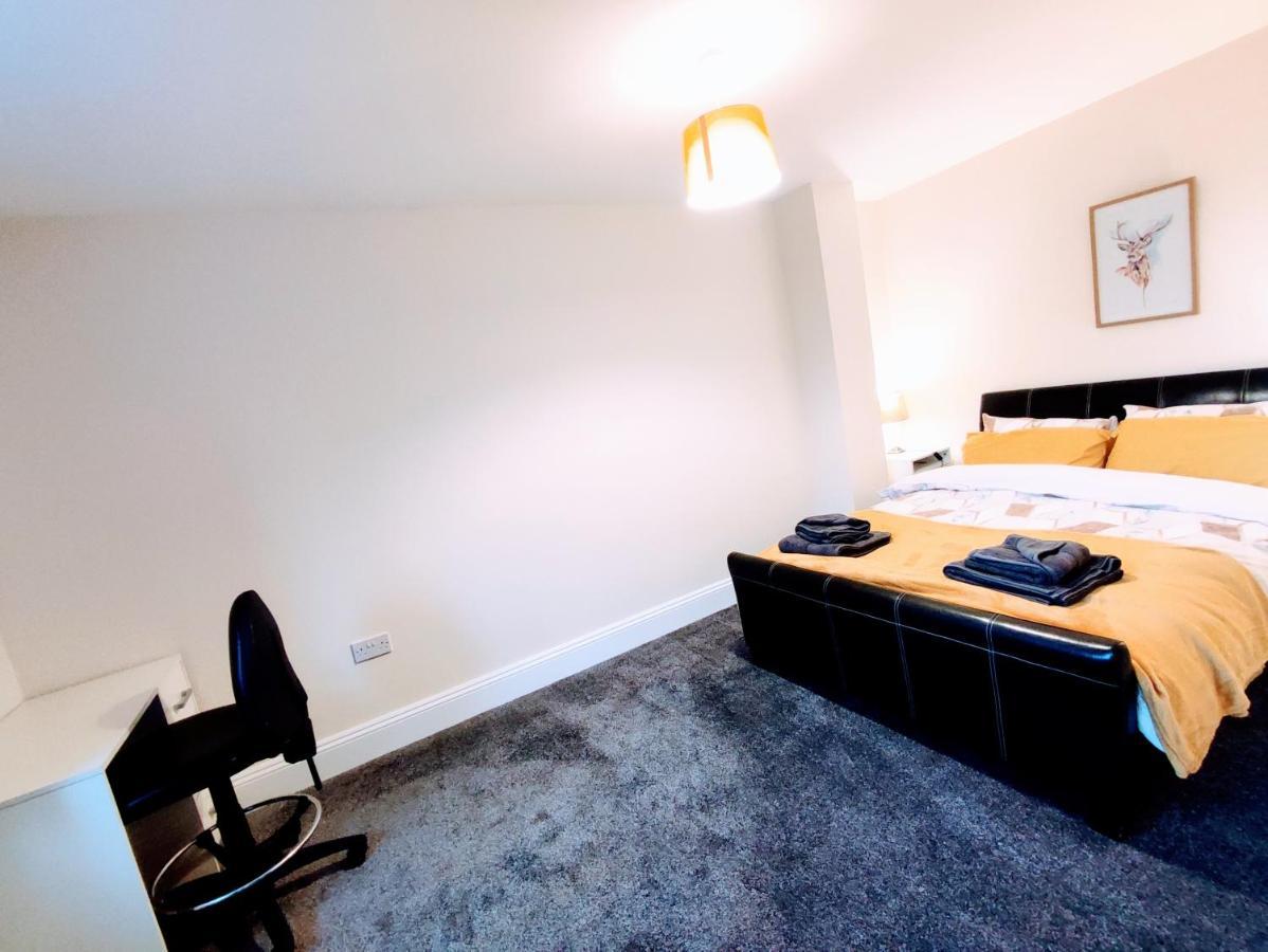 Crystal Suite 2 -Free Private Parking North Shields Extérieur photo