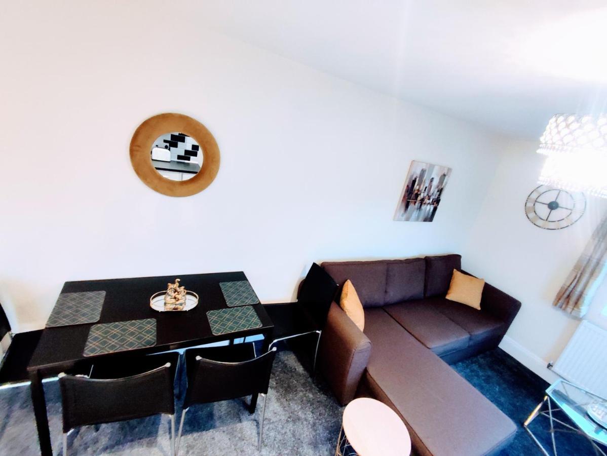 Crystal Suite 2 -Free Private Parking North Shields Extérieur photo