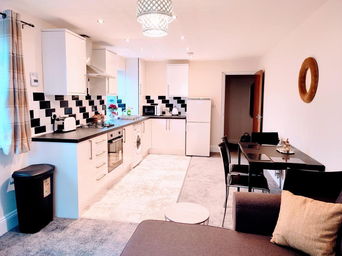 Crystal Suite 2 -Free Private Parking North Shields Extérieur photo