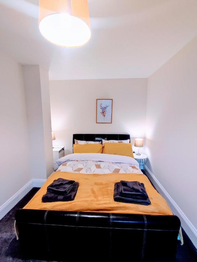 Crystal Suite 2 -Free Private Parking North Shields Extérieur photo